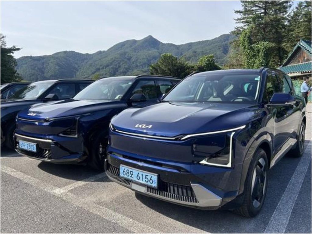 2026년 기아 EV5 납기